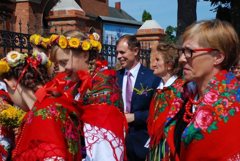  Dożynki w Godzianowie 