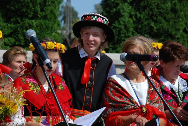  Dożynki w Godzianowie 