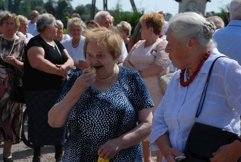  Dożynki w Godzianowie 