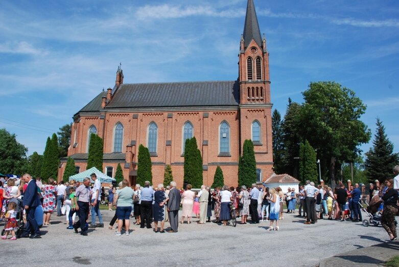  Dożynki w Godzianowie 