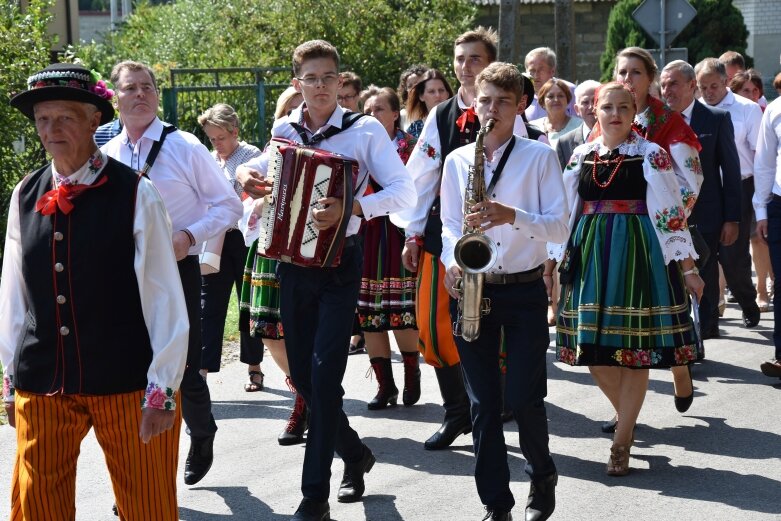  Dożynki w Białyninie 