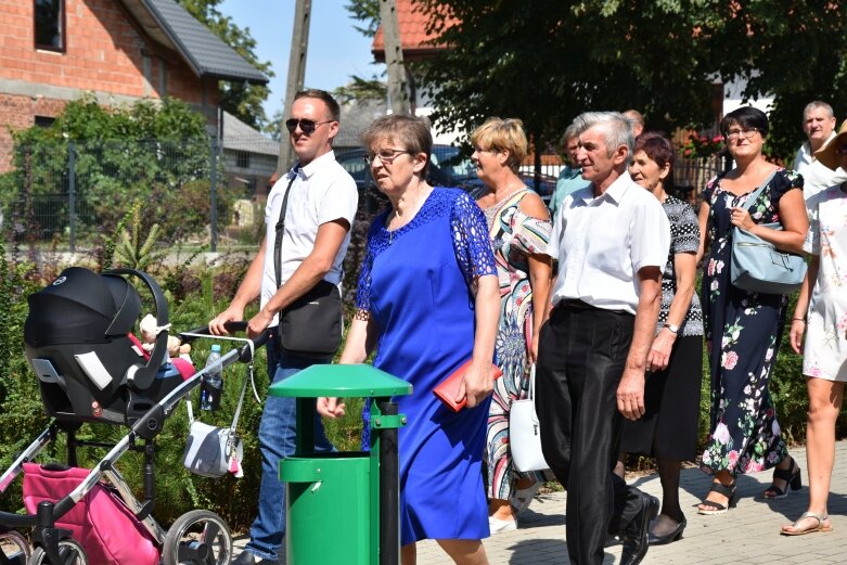  Dożynki w Białyninie 