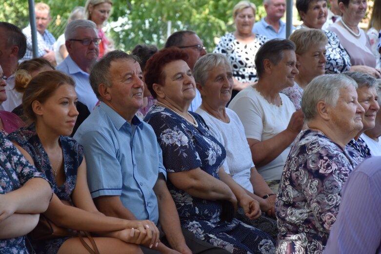  Dożynki w Białyninie 