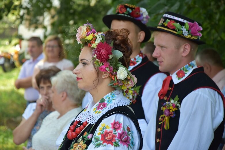  Dożynki w Białyninie 