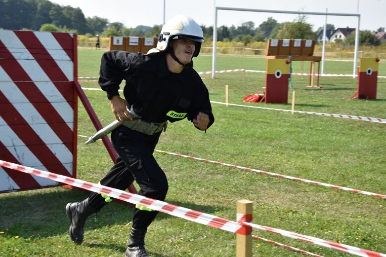  Zawody strażackie w Skierniewicach 