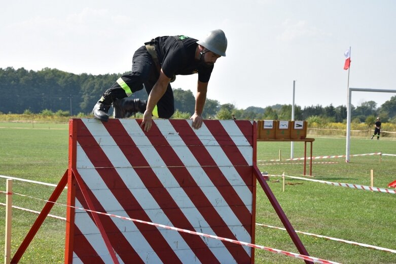  Zawody strażackie w Skierniewicach 