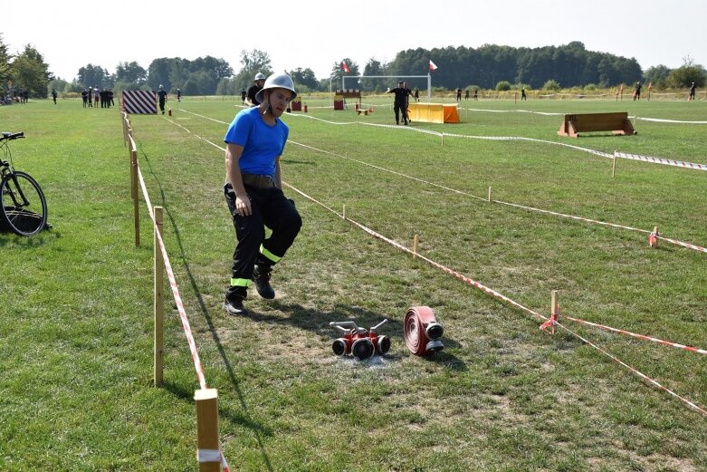  Zawody strażackie w Skierniewicach 