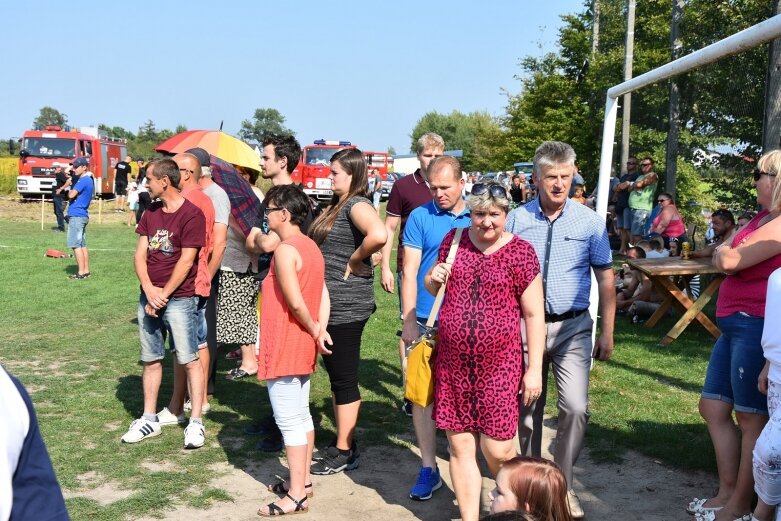  Zawody strażackie w Skierniewicach 