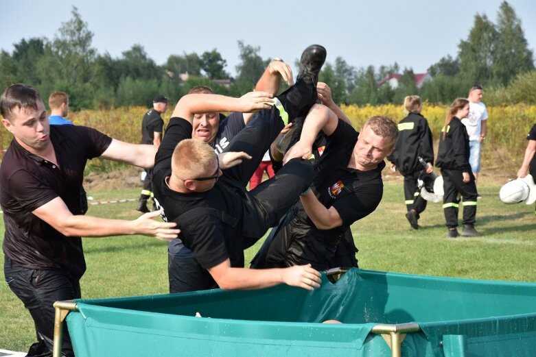  Zawody strażackie w Skierniewicach 