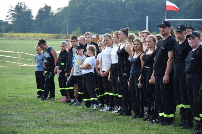  Zawody strażackie w Skierniewicach 