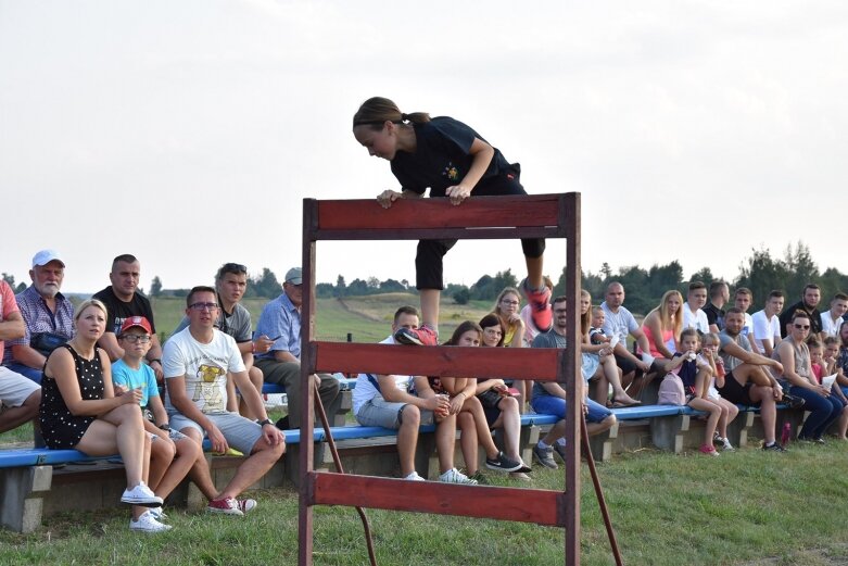  Strażackie emocje w Lipcach Reymontowskich 