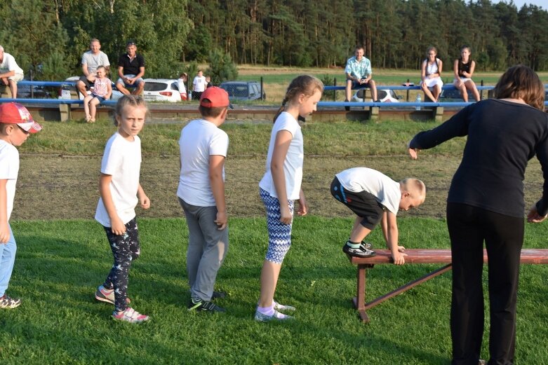  Strażackie emocje w Lipcach Reymontowskich 