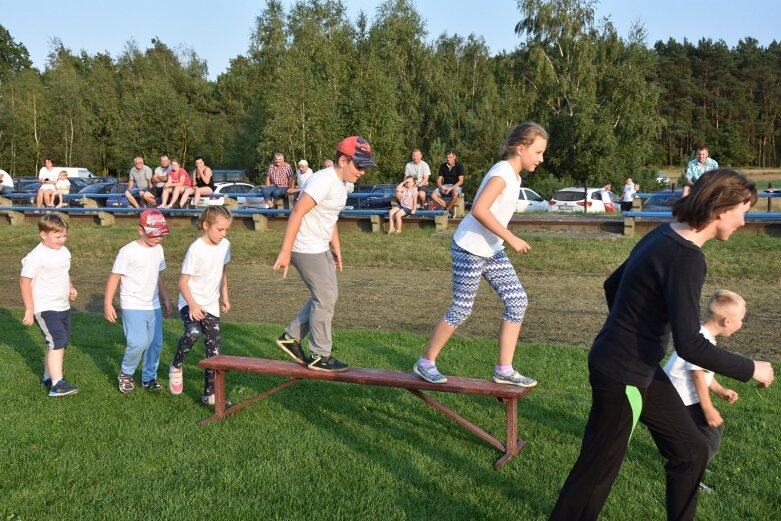  Strażackie emocje w Lipcach Reymontowskich 