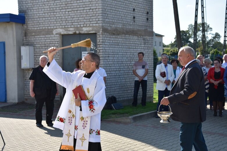  Spółdzielnia mleczarska w nowej odsłonie 