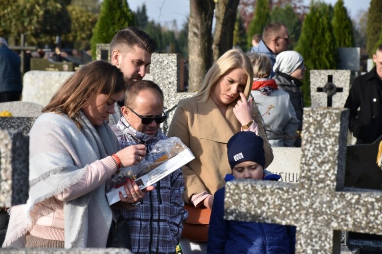  In memoriam 2019. Miejski Cmentarz Komunalny w Skierniewicach 