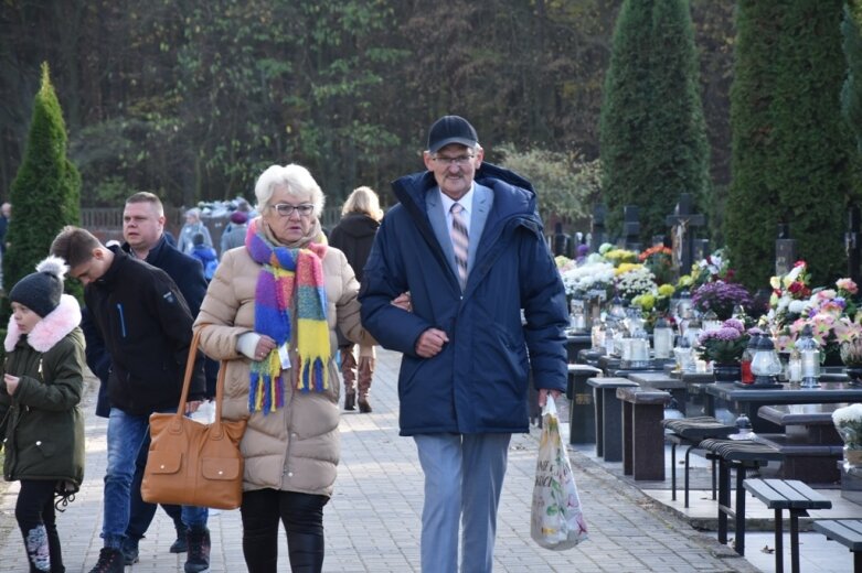  In memoriam 2019. Miejski Cmentarz Komunalny w Skierniewicach 