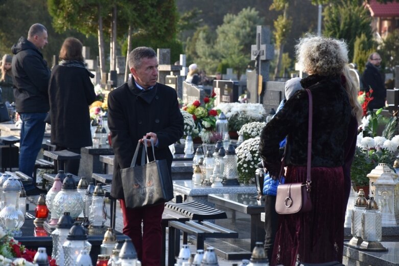  In memoriam 2019. Miejski Cmentarz Komunalny w Skierniewicach 