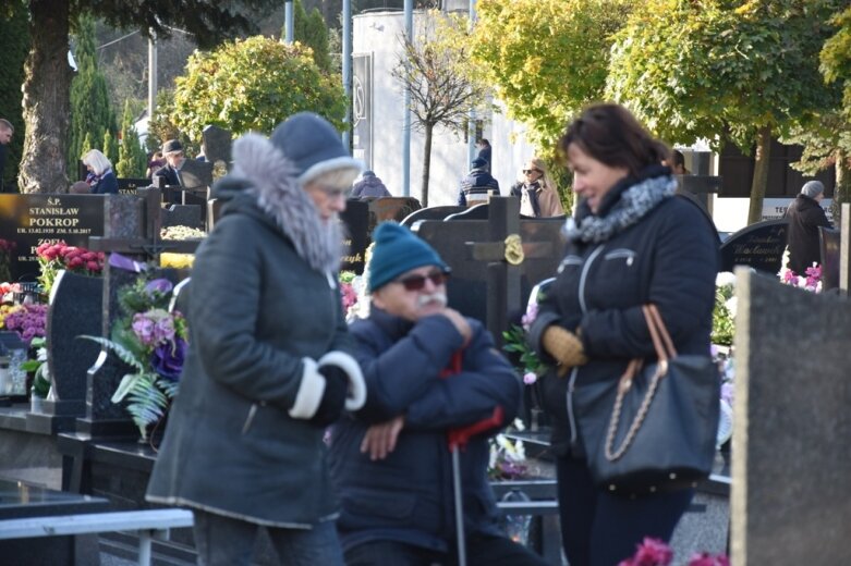  In memoriam 2019. Miejski Cmentarz Komunalny w Skierniewicach 