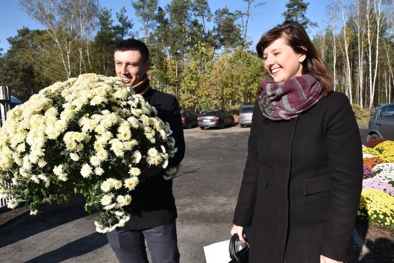  In memoriam 2019. Cmentarz parafii św. Józefa w Skierniewicach 