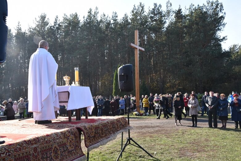  In memoriam 2019. Cmentarz parafii św. Józefa w Skierniewicach 