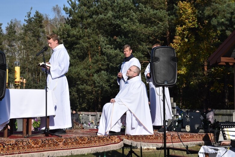  In memoriam 2019. Cmentarz parafii św. Józefa w Skierniewicach 