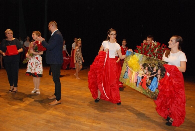  Wzruszający jubileusz Jazz Folk Dance 