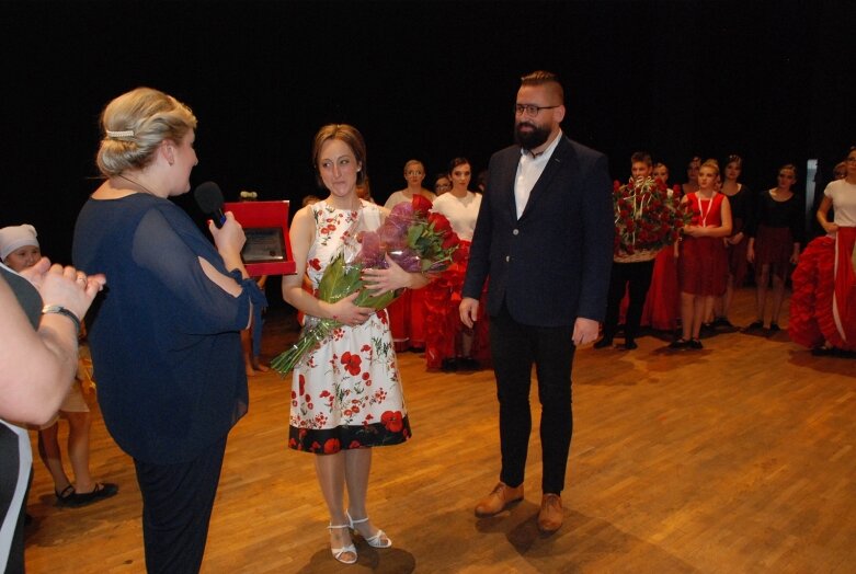  Wzruszający jubileusz Jazz Folk Dance 