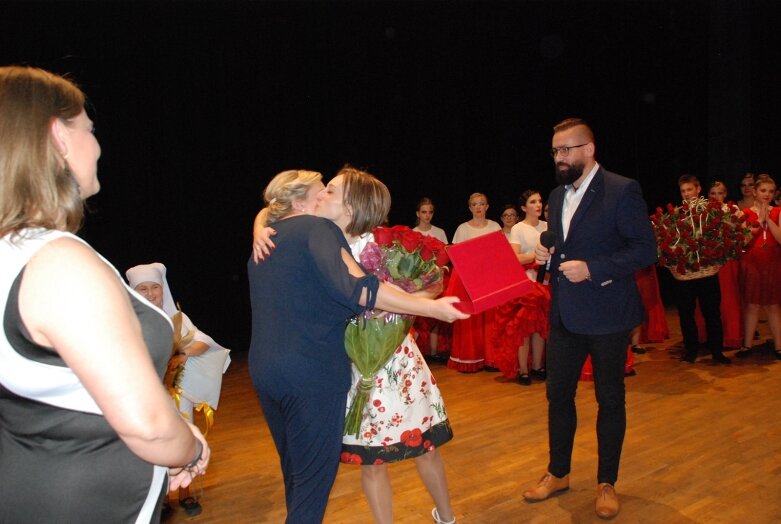  Wzruszający jubileusz Jazz Folk Dance 