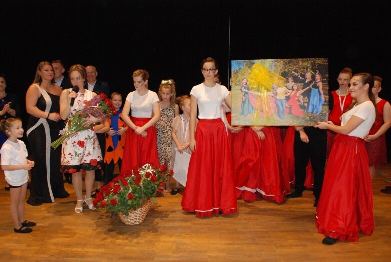  Wzruszający jubileusz Jazz Folk Dance 