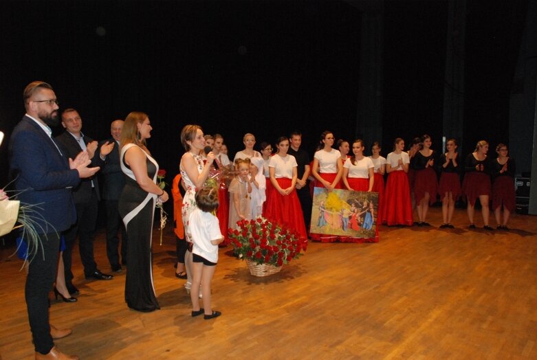  Wzruszający jubileusz Jazz Folk Dance 