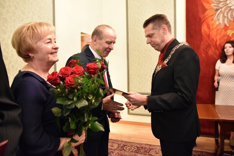  Złote Gody w Skierniewicach. I tura (o godz. 11) 