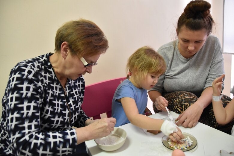  Piernikowo, świątecznie w skierniewickim szpitalu 