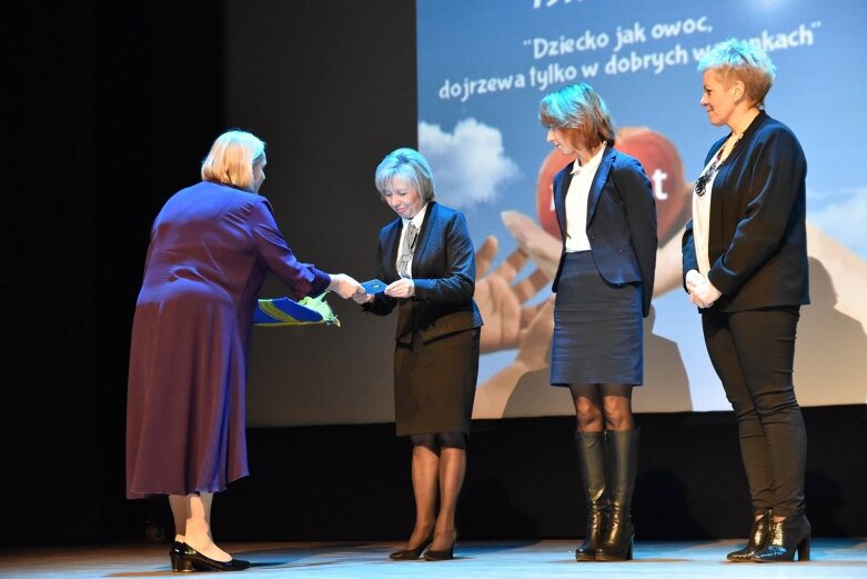  Sto lat Towarzystwa Przyjaciół Dzieci. Gala w Polonezie 