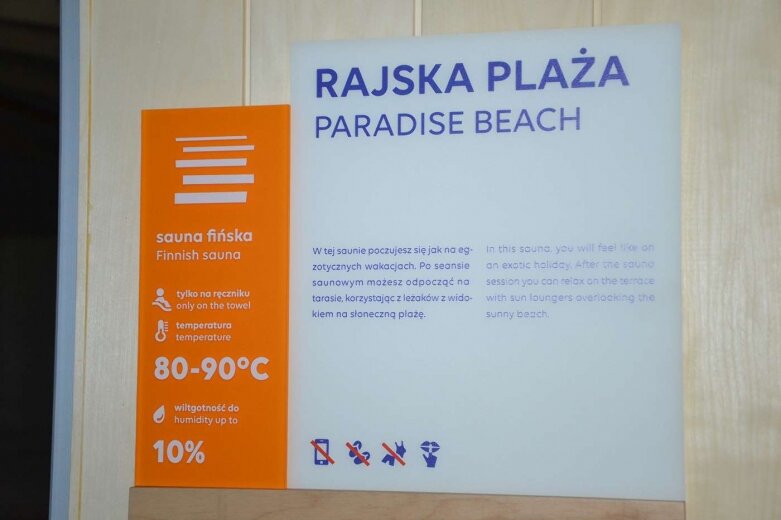  Pierwsi goście w Suntago, baseny, zjeżdżalnie i śnieg, pełen relaks 