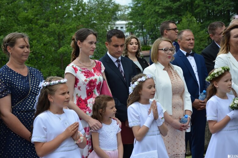  I komunia w Słupi 