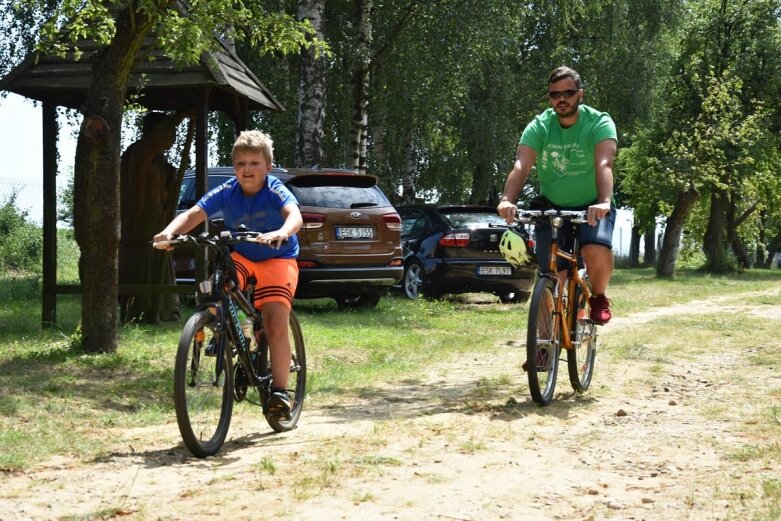  Słoneczna niedziela z Rajdem Rowerowym Lata 