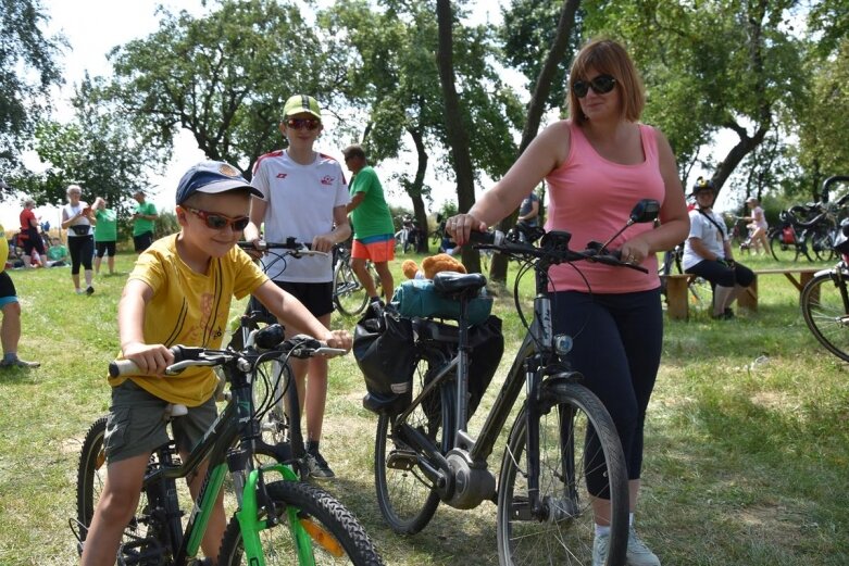  Słoneczna niedziela z Rajdem Rowerowym Lata 