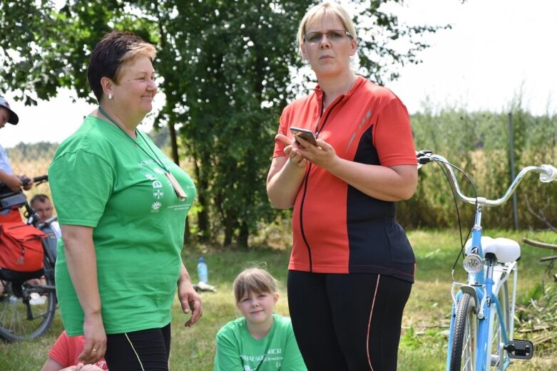  Słoneczna niedziela z Rajdem Rowerowym Lata 