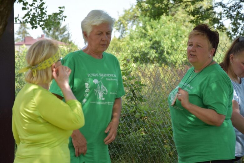  Słoneczna niedziela z Rajdem Rowerowym Lata 