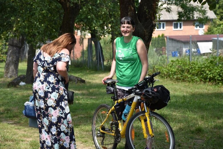  Słoneczna niedziela z Rajdem Rowerowym Lata 