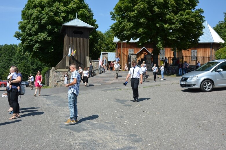  Odpust w Słupi. Kolorowy zwyczaj nadal jest kultywowany 