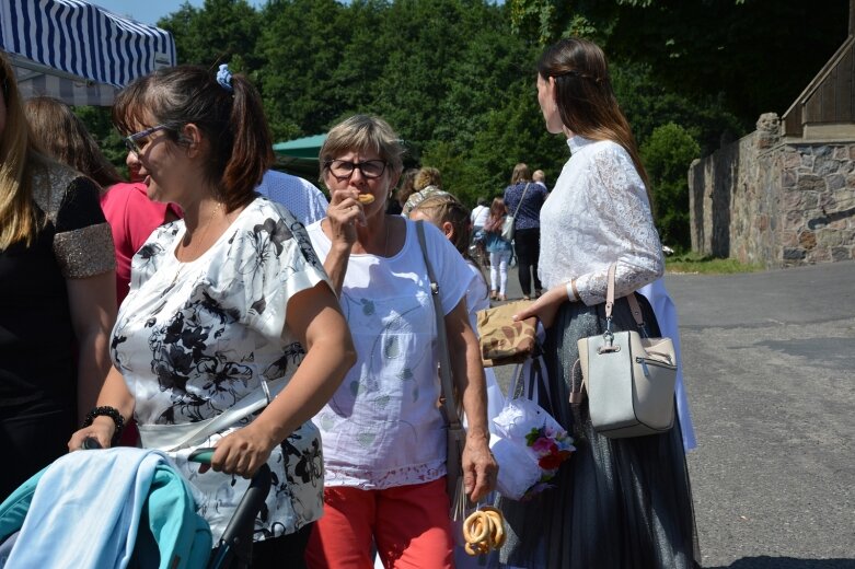  Odpust w Słupi. Kolorowy zwyczaj nadal jest kultywowany 