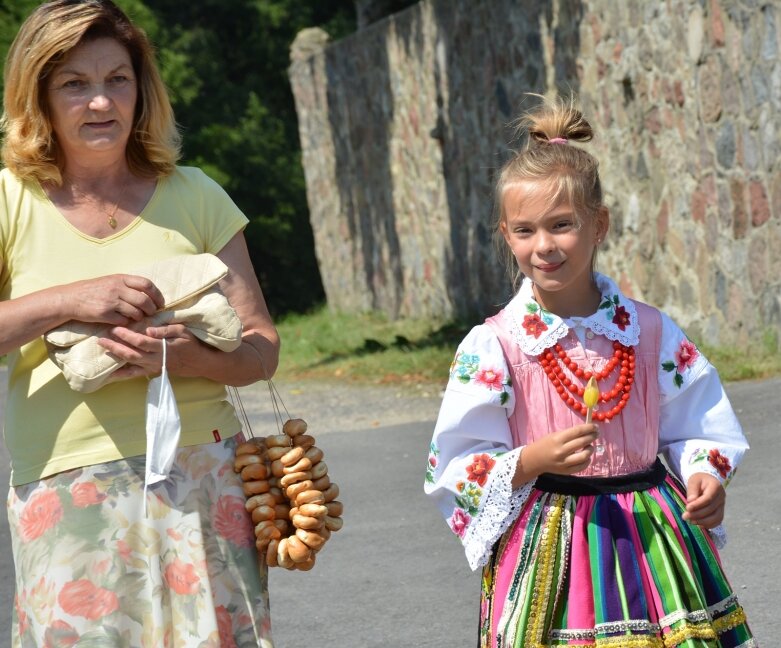  Odpust w Słupi. Kolorowy zwyczaj nadal jest kultywowany 