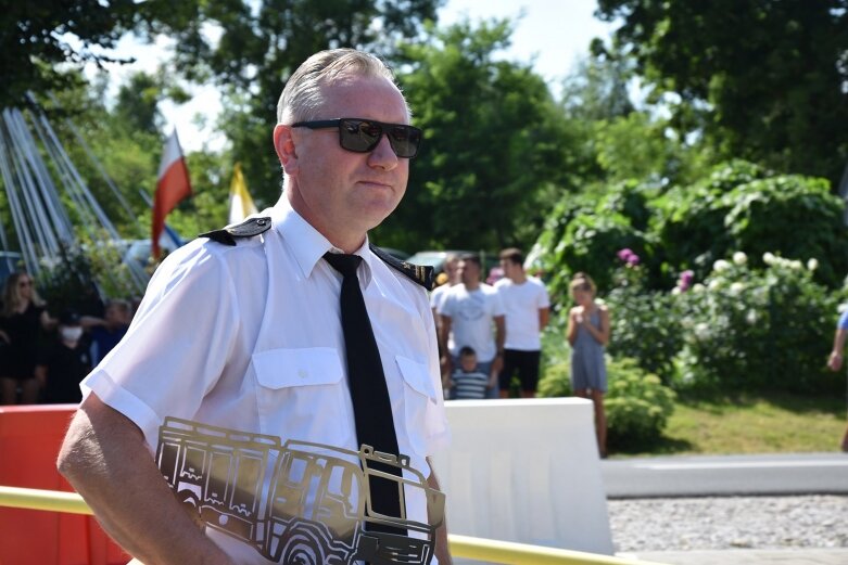  OSP Paplin ma nowy wóz strażacki 