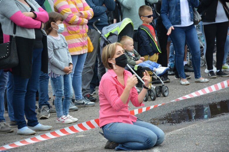  Oprócz pogody dopisało wszystko. Biesiada Jeżowska 2020 