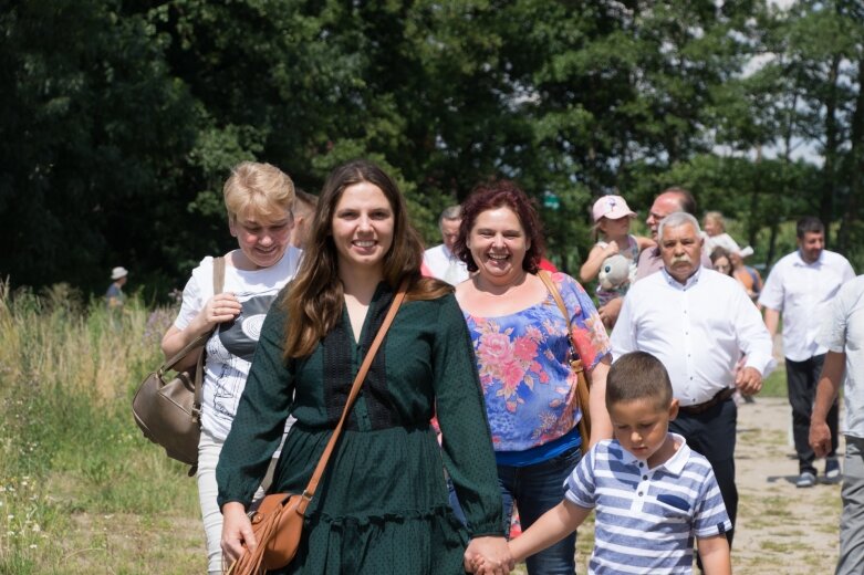  Z wiarą wypłyń na głęboką wodę! 