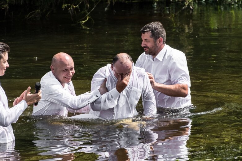  Z wiarą wypłyń na głęboką wodę! 