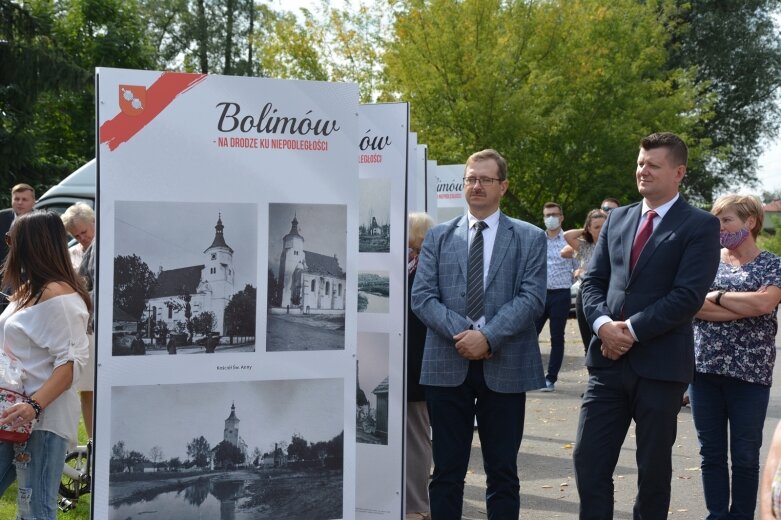  Bolimów w drodze ku niepodległości 