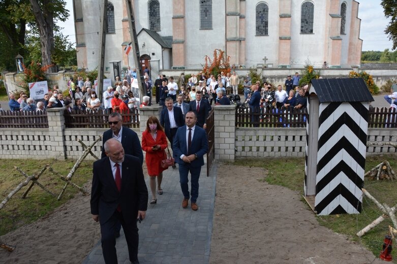  Bolimów w drodze ku niepodległości 