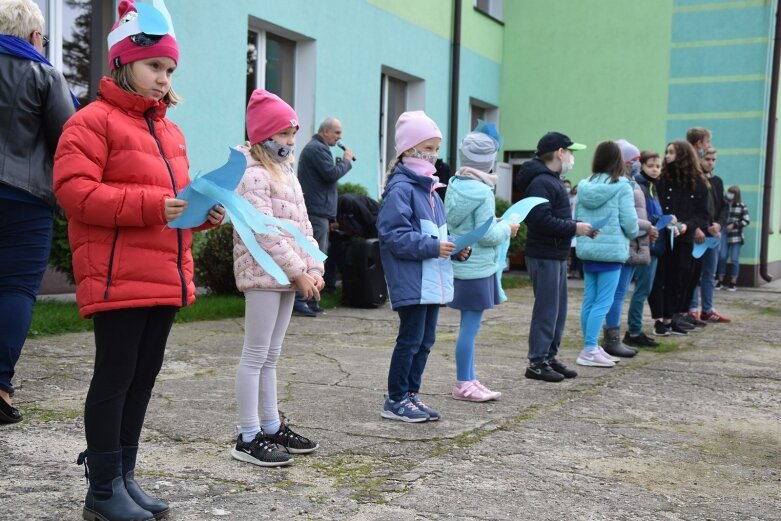  Uczcili Światowy Dzień Mycia Rąk 